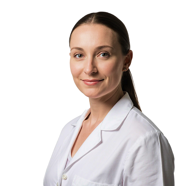 Врач - Зайцева Валерия Константиновна